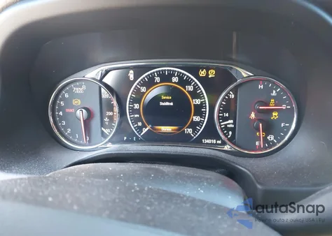 2017 GMC Acadia Denali из США, поврежденный, VIN 1GKKNPLS7HZ301666